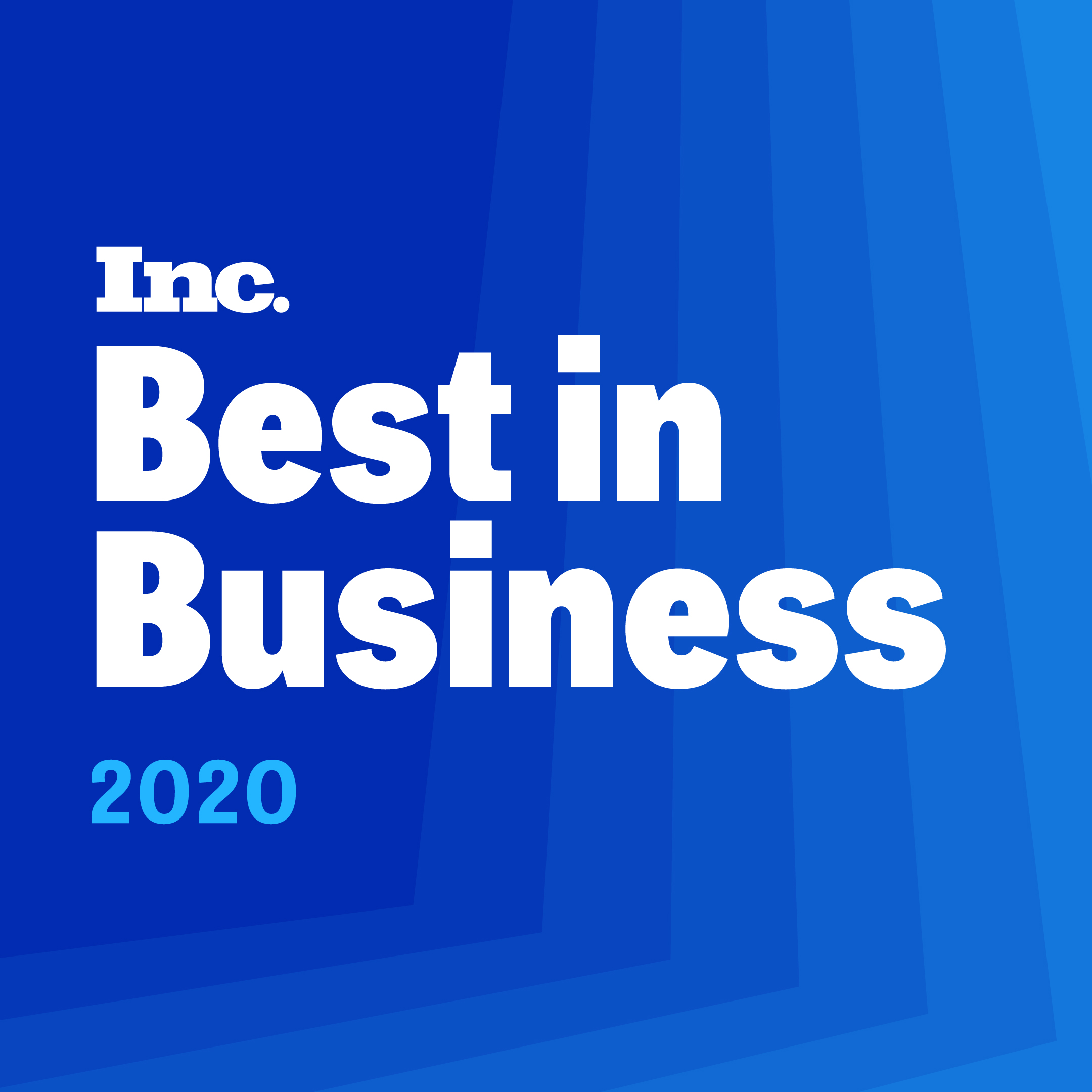 Very Named To Inc.'s Inaugural Best In Business List