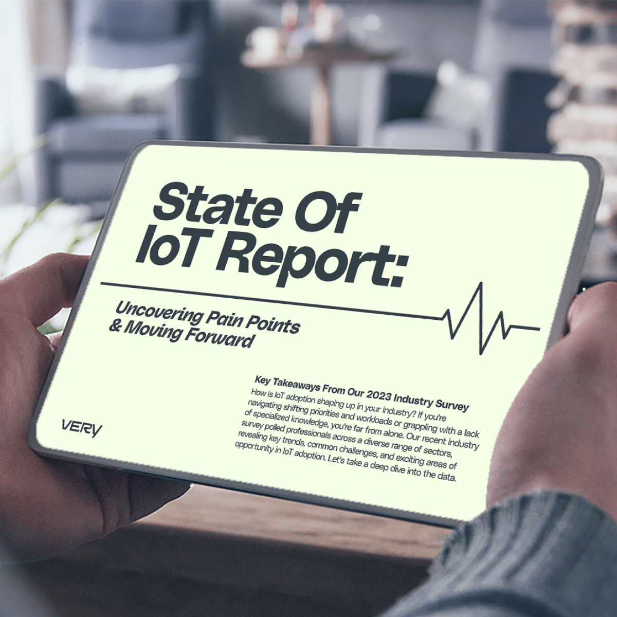 State of IoT Exec Summary