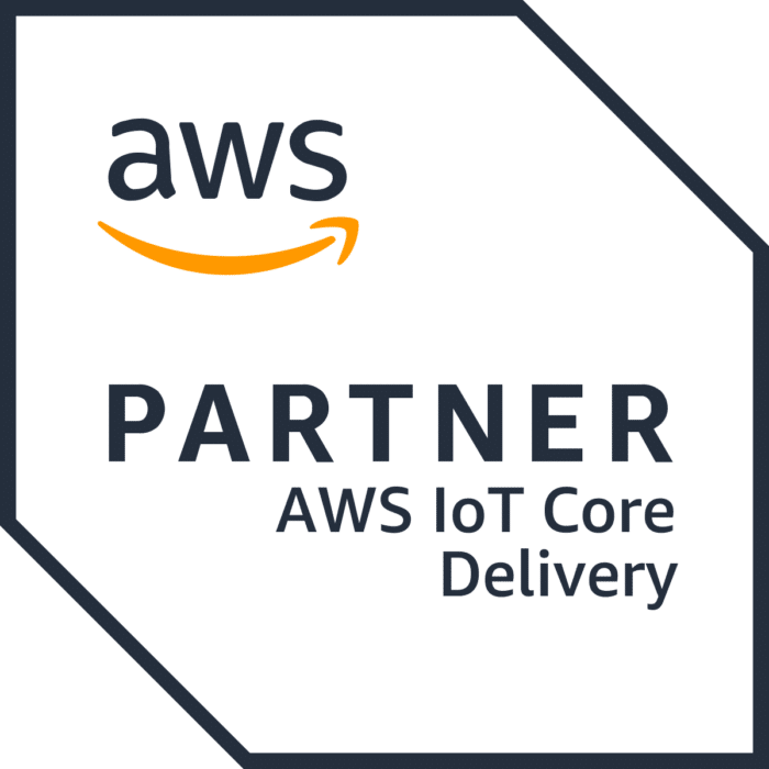 very aws iot core service delivery partner