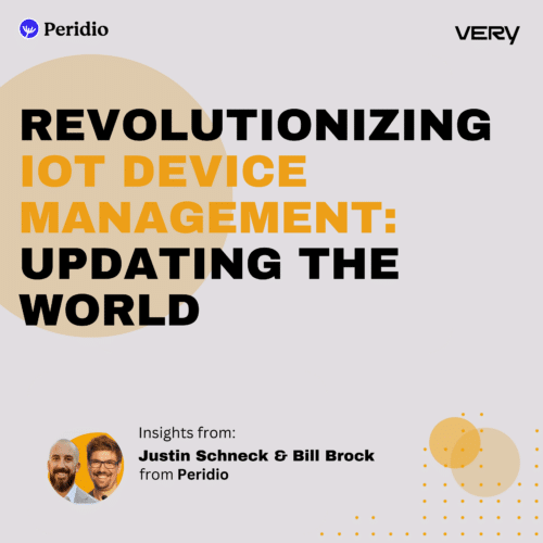 Episode 89 – Revolutionizing IoT Device Management: Updating the World with Peridio