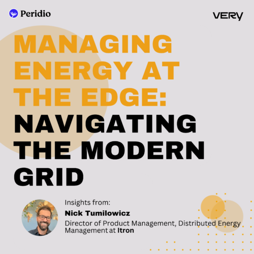 Episode 92 – Managing Energy At The Edge: Navigating The Modern Grid With Itron