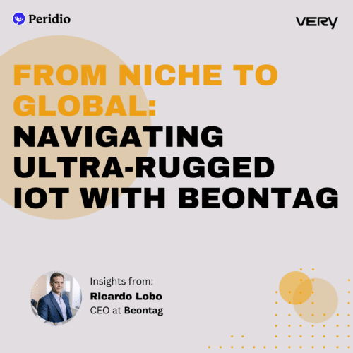 Episode 94 – From Niche To Global: Navigating Ultra-Rugged IoT With Beontag