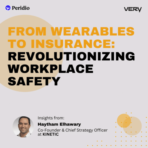 Episode 107 – From Wearables to Insurance: How Kinetic is Revolutionizing Workplace Safety